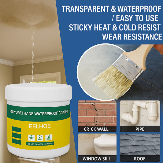 SealWater™ Waterproof Glue + Free Brush