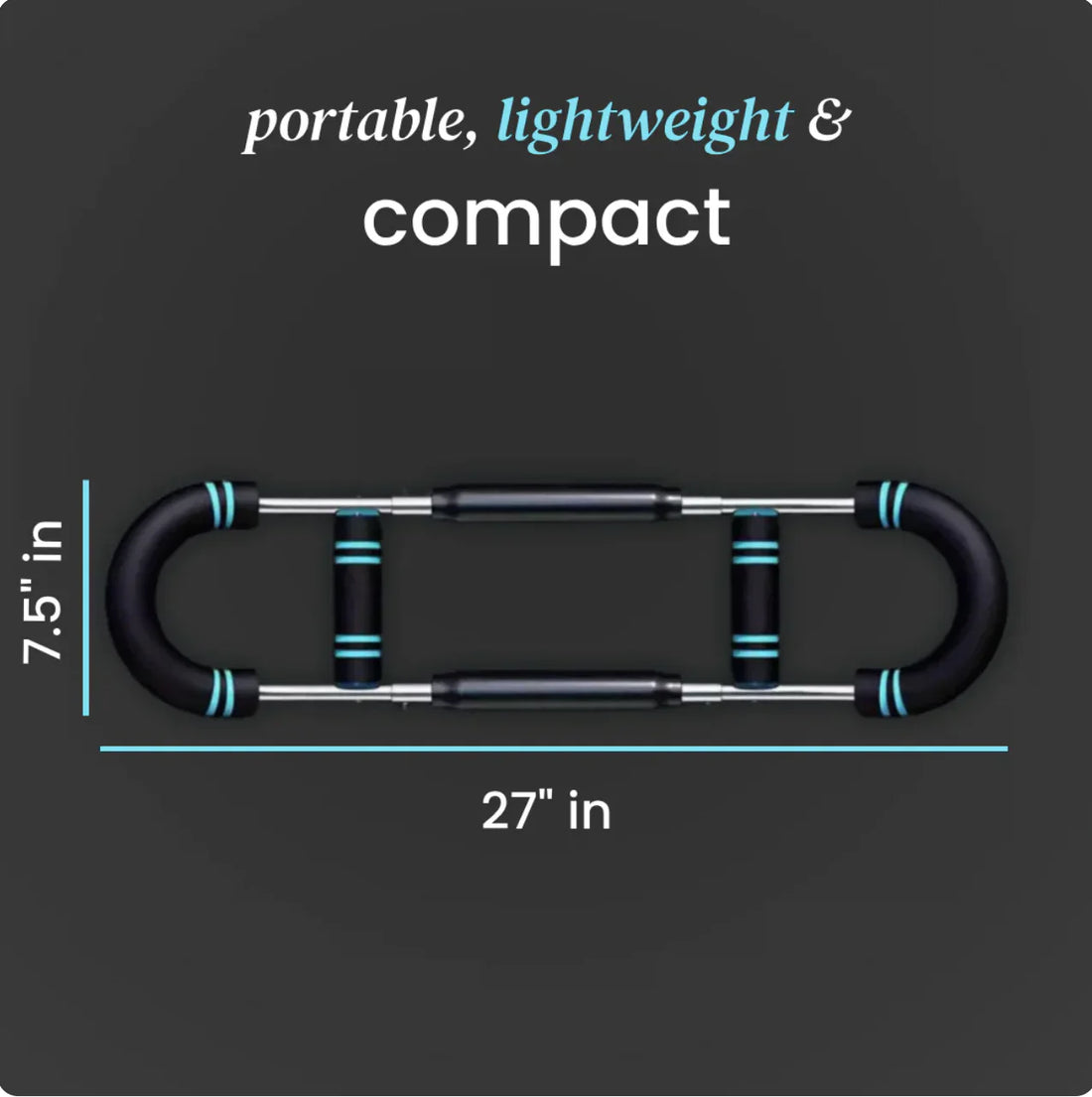 Full Body Home Workout Trainer – No Gym Needed | Flat 60% OFF