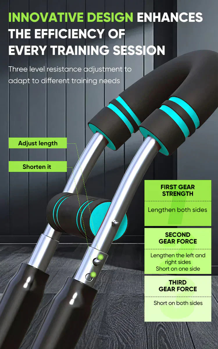 Full Body Home Workout Trainer – No Gym Needed | Flat 60% OFF